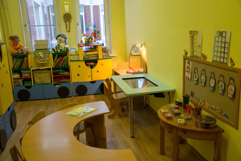 Дизайн-проекты детских садов, школ и других общественных учреждений от производителя мебели AVTOR