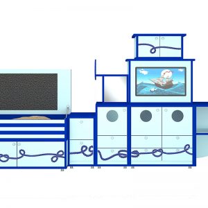 Логопедическая Шхуна