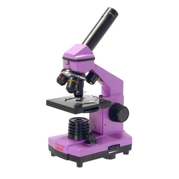 Микроскоп школьный Эврика