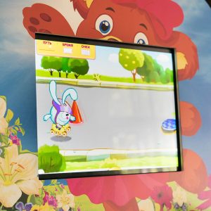 Интерактивный сенсорный комплекс «Мишка»